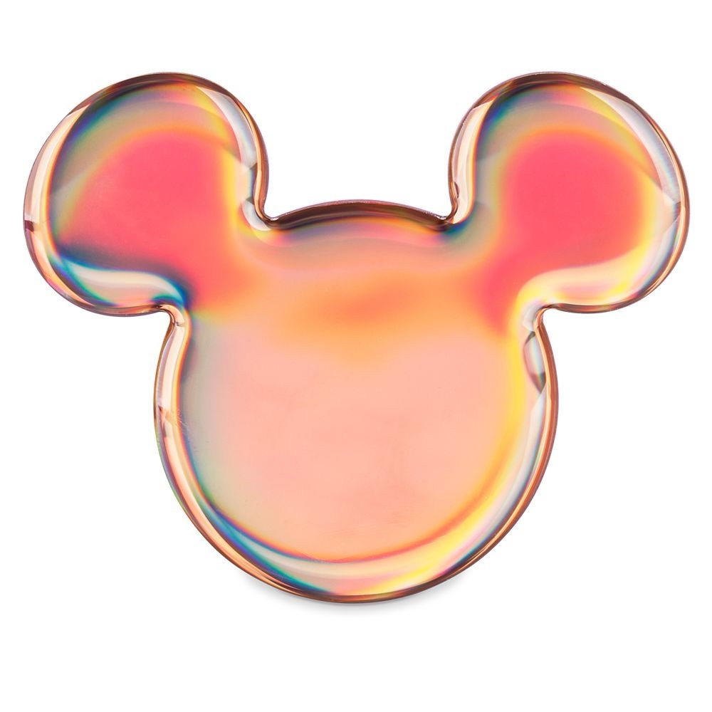Earidescent Iridescent Mickey Mouse PopSocket Disney PopGrip